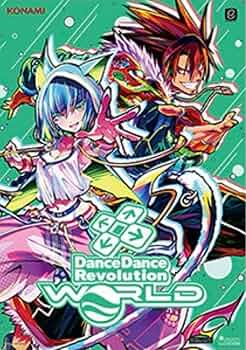 DanceDanceRevolution World ポスター DanceDanceRevolution World ポスター Dance Dance Revolution